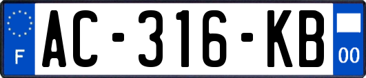 AC-316-KB