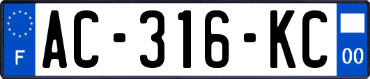 AC-316-KC