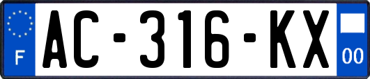 AC-316-KX