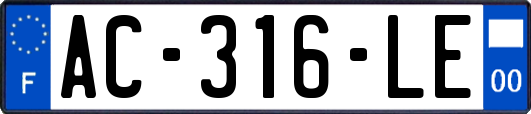 AC-316-LE