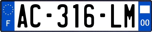 AC-316-LM