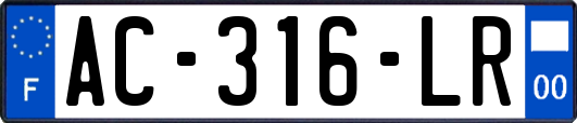 AC-316-LR