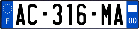 AC-316-MA