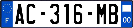 AC-316-MB