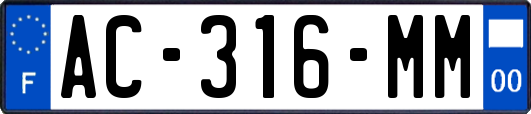 AC-316-MM