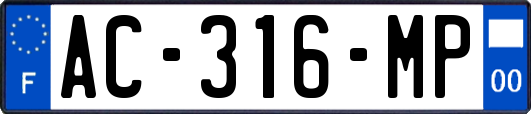 AC-316-MP