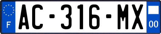 AC-316-MX