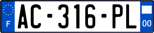 AC-316-PL