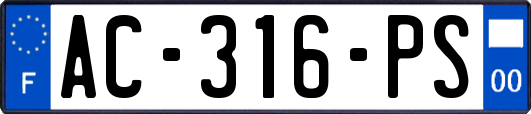 AC-316-PS