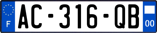 AC-316-QB