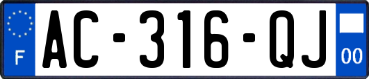 AC-316-QJ