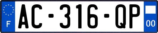 AC-316-QP