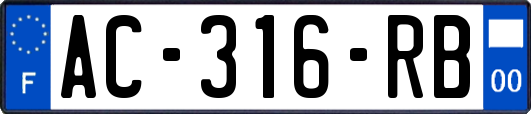 AC-316-RB