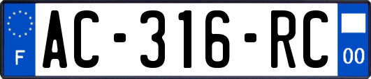 AC-316-RC