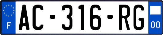 AC-316-RG