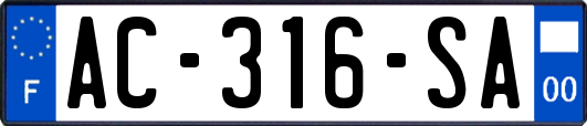 AC-316-SA