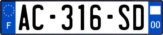AC-316-SD