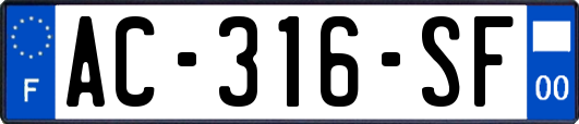 AC-316-SF