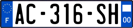 AC-316-SH