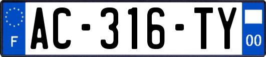 AC-316-TY