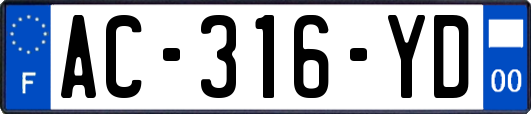 AC-316-YD
