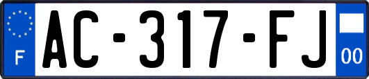 AC-317-FJ