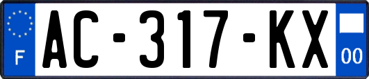 AC-317-KX