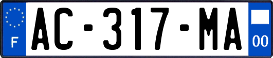 AC-317-MA