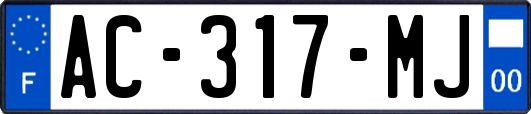 AC-317-MJ