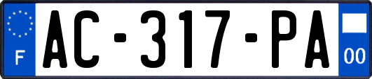 AC-317-PA