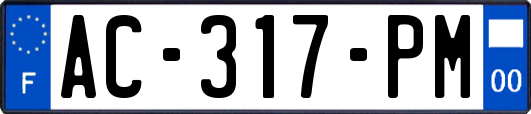 AC-317-PM