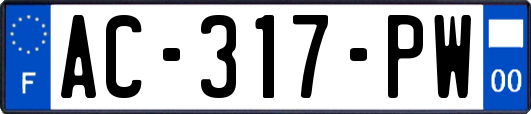 AC-317-PW