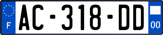 AC-318-DD