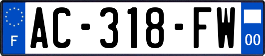 AC-318-FW