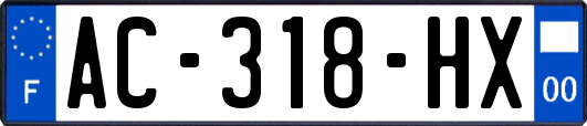 AC-318-HX