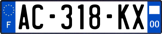 AC-318-KX