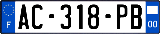 AC-318-PB