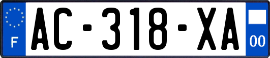 AC-318-XA