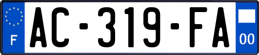 AC-319-FA