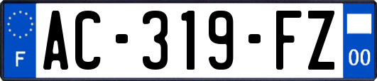 AC-319-FZ