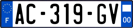 AC-319-GV