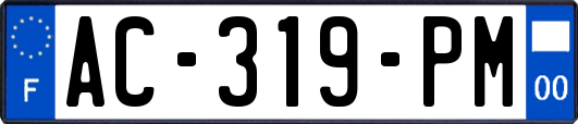AC-319-PM