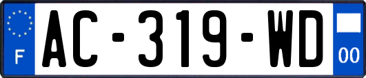 AC-319-WD