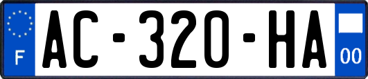 AC-320-HA