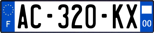 AC-320-KX