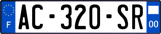 AC-320-SR