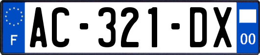 AC-321-DX