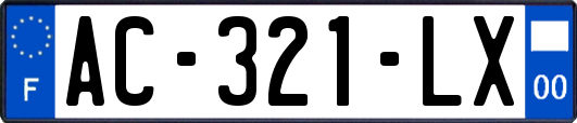 AC-321-LX