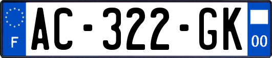 AC-322-GK