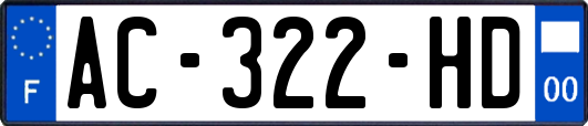 AC-322-HD